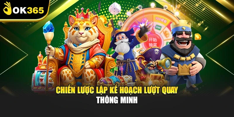 Chiến lược lập kế hoạch lượt quay thông minh