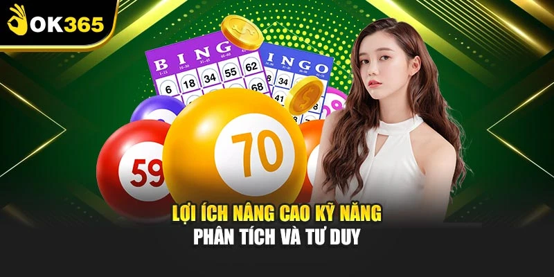 Lợi ích nâng cao kỹ năng phân tích và tư duy