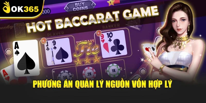 Phương án quản lý nguồn vốn hợp lý